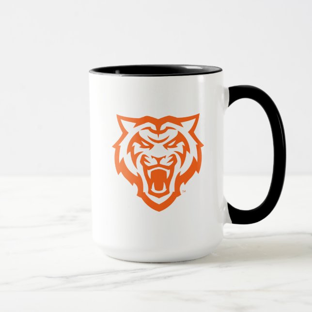 Idaho Staat University Bengals Spirit Design Tasse (Rechts)