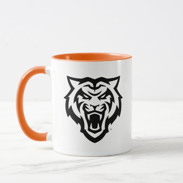Idaho Staat University Bengals Spirit Design Tasse (Links)