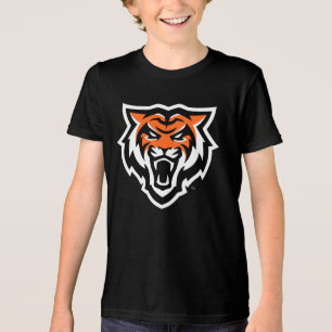 Idaho Staat University Bengals Spirit Design Tri-Blend Shirt