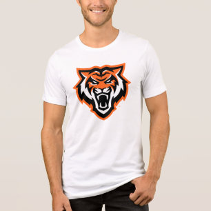 Idaho Staat University Bengals Spirit Design Tri-Blend Shirt
