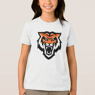 Idaho Staat University Bengals Spirit Design Tri-Blend Shirt