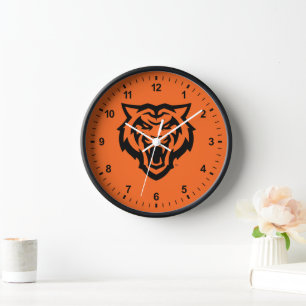 Idaho Staat University Bengals Spirit Design Uhr