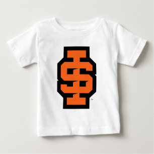 Idaho Staat University Bold Bengals Logo Baby T-shirt