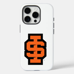 Idaho Staat University Bold Bengals Logo iPhone 16 Pro Hülle