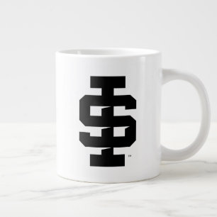 Idaho Staat University Bold Bengals Logo Jumbo-Tasse