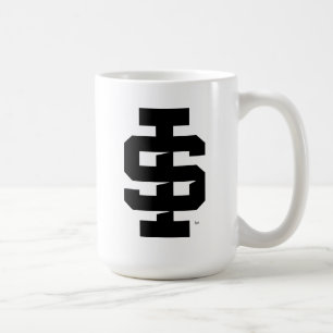 Idaho Staat University Bold Bengals Logo Kaffeetasse