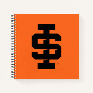 Idaho Staat University Bold Bengals Logo Notizbuch
