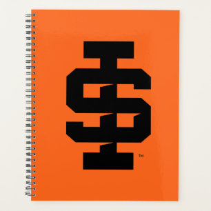 Idaho Staat University Bold Bengals Logo Planer