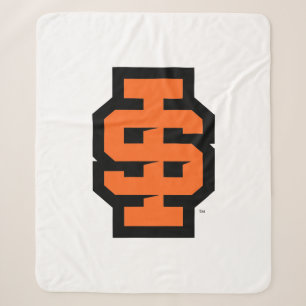 Idaho Staat University Bold Bengals Logo Sherpadecke