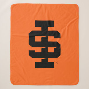 Idaho Staat University Bold Bengals Logo Sherpadecke