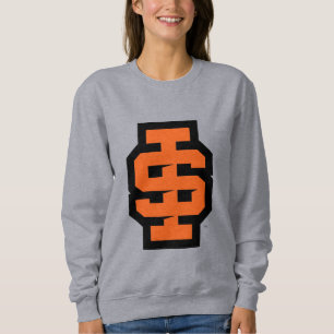 Idaho Staat University Bold Bengals Logo Sweatshirt