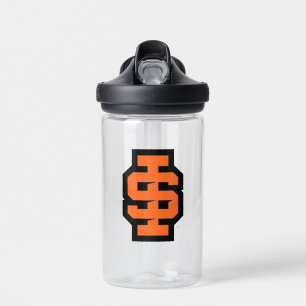 Idaho Staat University Bold Bengals Logo Trinkflasche