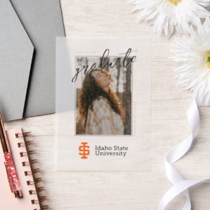 Idaho Staat University Offizielles Logo-Design