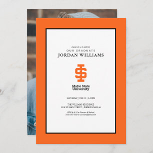 Idaho Staat University Offizielles Logo-Design Ankündigung