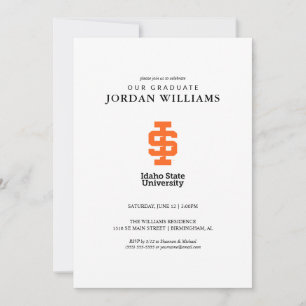 Idaho Staat University Offizielles Logo-Design Ankündigung