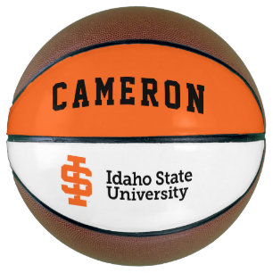 Idaho Staat University Offizielles Logo-Design Basketball