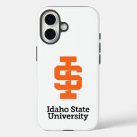 Idaho Staat University Offizielles Logo-Design