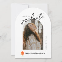 Idaho Staat University Offizielles Logo-Design