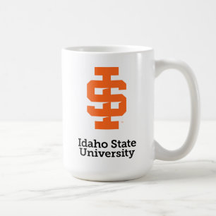 Idaho Staat University Offizielles Logo-Design Kaffeetasse
