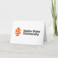 Idaho Staat University Offizielles Logo-Design