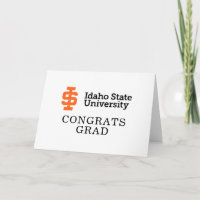 Idaho Staat University Offizielles Logo-Design
