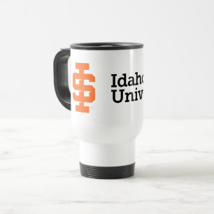 Idaho Staat University Offizielles Logo-Design Reisebecher