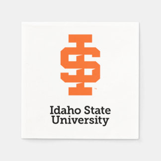 Idaho Staat University Offizielles Logo-Design Serviette