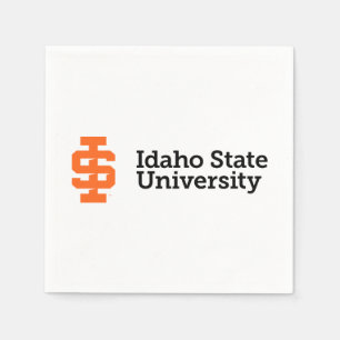 Idaho Staat University Offizielles Logo-Design Serviette