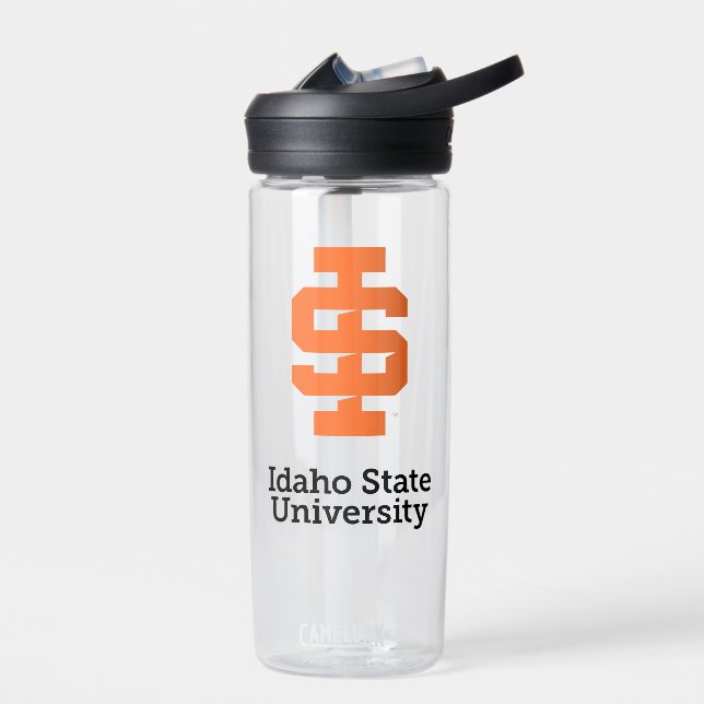 Idaho Staat University Offizielles Logo-Design Trinkflasche (Links)