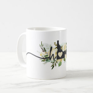 Idaho State Personalisiert Ihre Heimatstadt Rustik Kaffeetasse