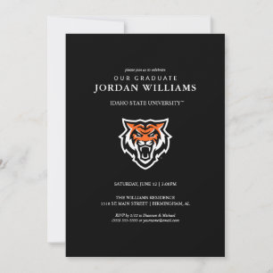 Idaho State University Bengals Spirit Design Ankündigung