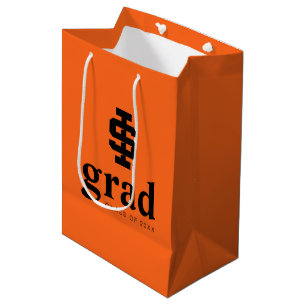 Idaho State University kühne Bengals-Logo Mittlere Geschenktüte