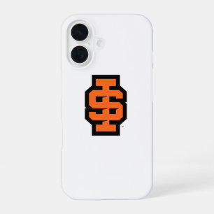 Idaho State University stolz Bengals Logo iPhone 16 Hülle