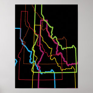 Idaho Stolz Poster