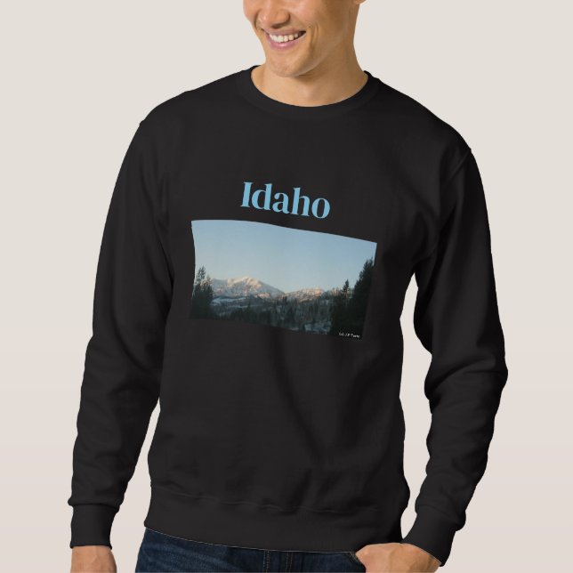 Idaho Sweatshirt (Vorderseite)