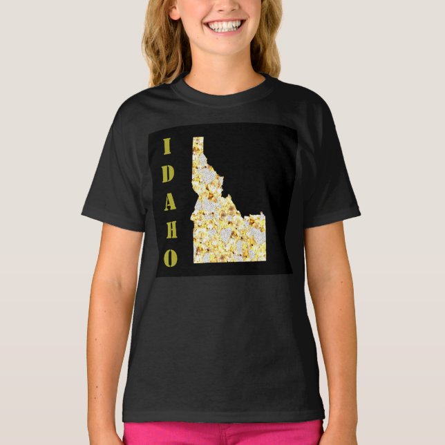IDAHO T-Shirt (Vorderseite)