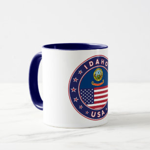 Idaho Tasse