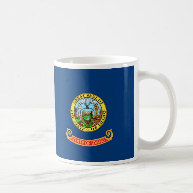 Idaho Tasse (Rechts)