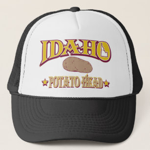 Idaho Truckerkappe