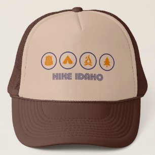 Idaho Truckerkappe