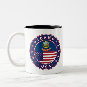 Idaho Zweifarbige Tasse