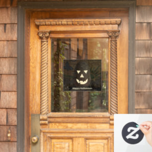 Idahp Potato Tato'lantern Fensteraufkleber