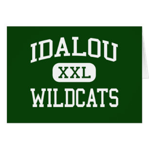Idalou - Wildkatzen - Highschool - Idalou Texas