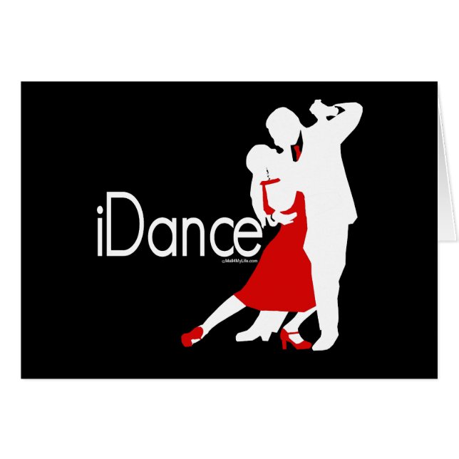 iDance (Vorderseite (Horizontal))