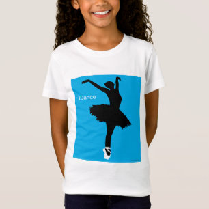 iDance (blau) T-Shirt