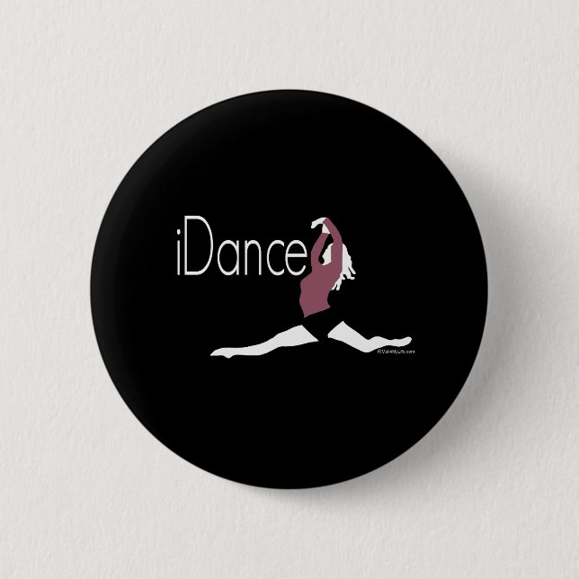 idance button (Vorderseite)