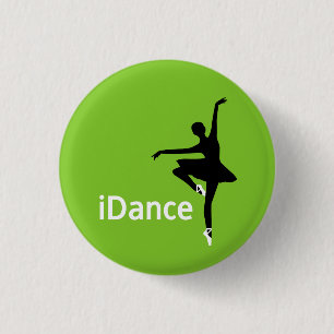 iDance (ich tanze), Knopf Button