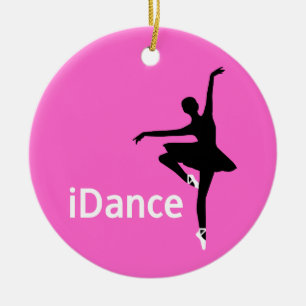 iDance (ich tanze), Verzierung Keramik Ornament