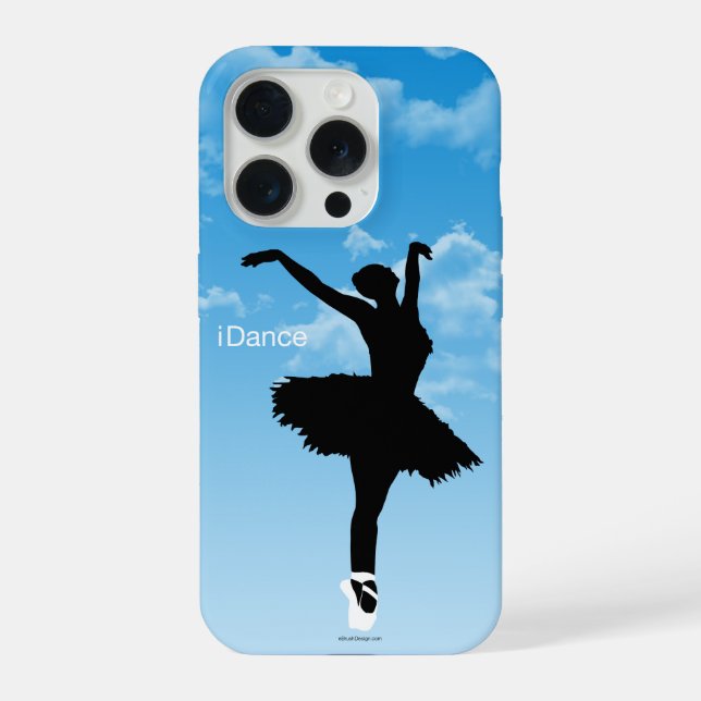 iDance iPhone Hülle (Rückseite)