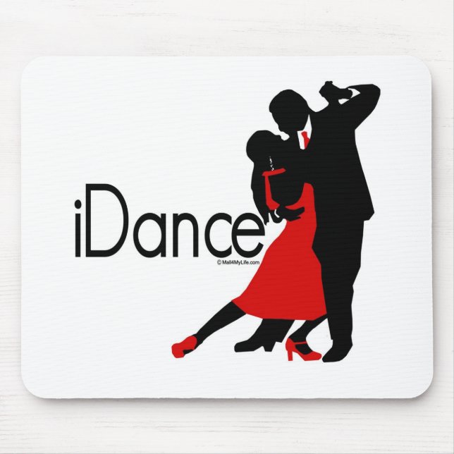iDance Mousepad (Vorne)